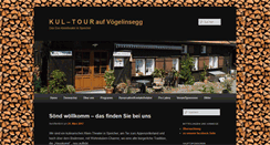 Desktop Screenshot of kul-tour.ch